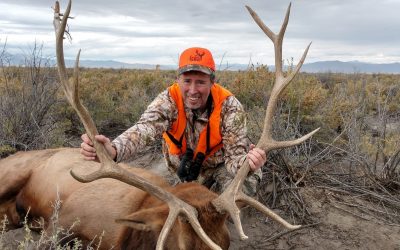Colorado – Private Land Voucher Elk Hunt