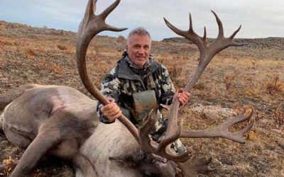 British Columbia – Moose, Mt. Goat, Mt. Caribou