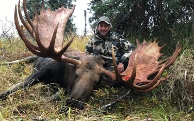 Alaska – 10 Day Guided Moose Hunt